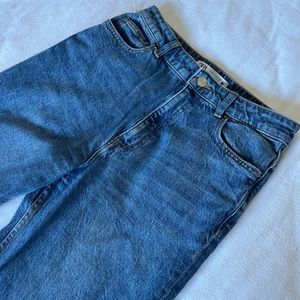 Zara Mom Jean